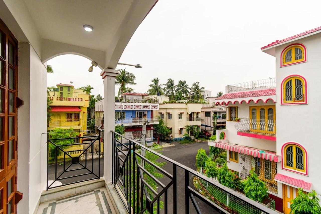Salt Lake City Hotel Ullash Residency Salt Lake Kolkata - Fully-Air-Conditioned-Hotel Spacious-Room With-Parking-Facility מראה חיצוני תמונה
